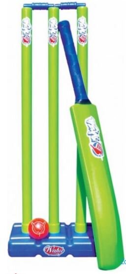 beach cricket set