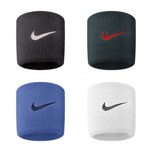 Nike Swoosh Wristbands - unisex