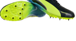 running spikes