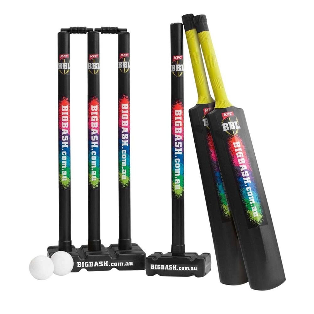 Lumina Active Big Bash League Ultimate Backyard Cricket Set Buy