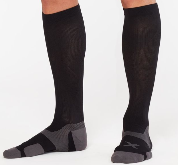 2XU Vectr Cushion Full-Lengh Compression Socks Unisex - Buy Online - Ph:  1800-370-766 - AfterPay & ZipPay Available!