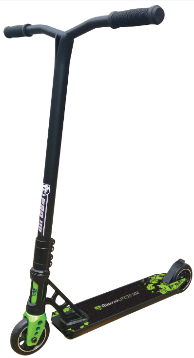 stunt scooter