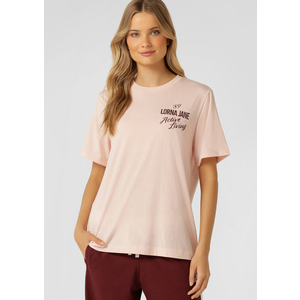 Lorna Jane Active Living Relaxed T-shirt Women
