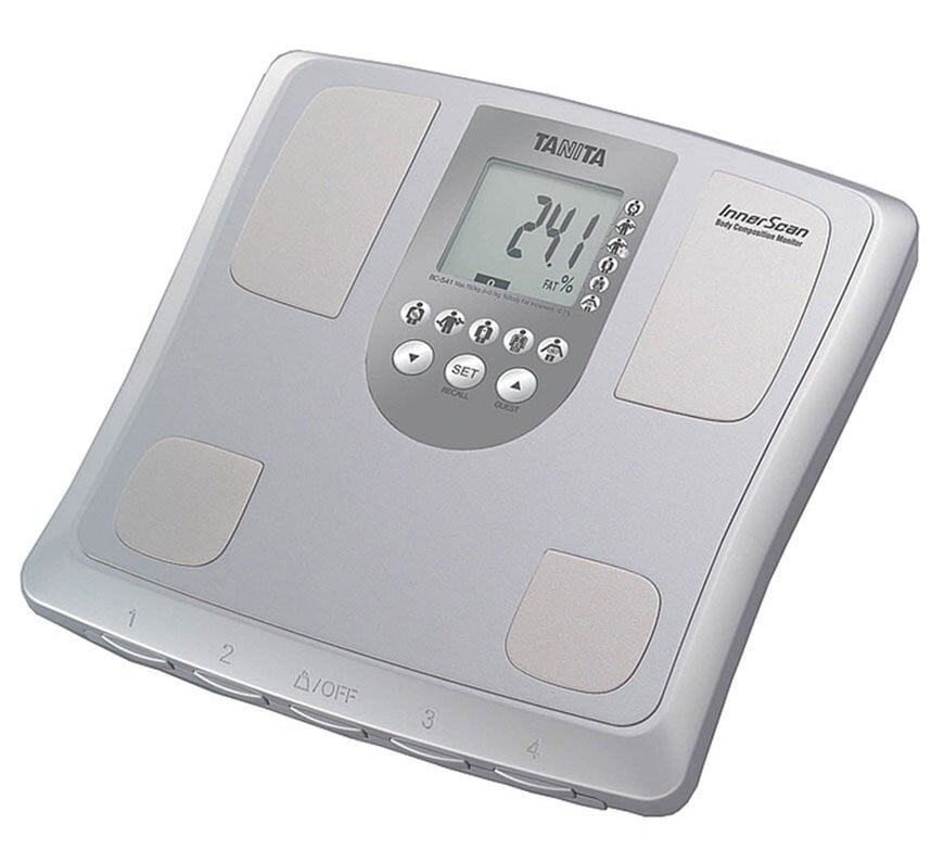 Tanita BC541 Body Composition Scales Buy Online Ph 1800370766