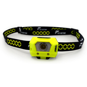 Fly Active Running Headlamp Rechargeable