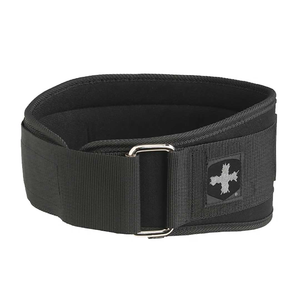 Harbinger Nylon Weight Belt Padded 5"