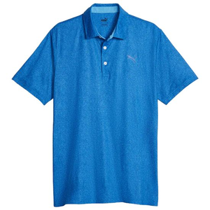 Puma Cloudspun Primary Polo Mens