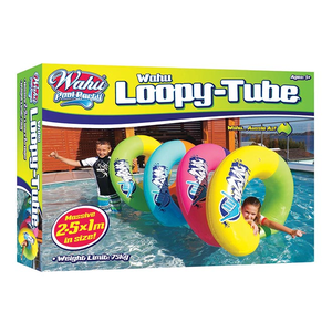Wahu Pool Party Loopy Tube