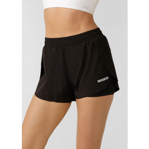 Lorna Jane Lightspeed Phone Pocket Run Shorts Womens