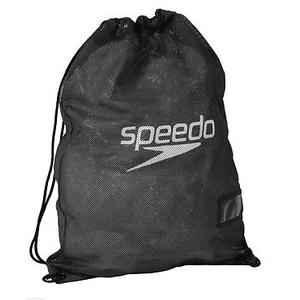 Speedo Mesh Drawstring Swimming Equipment Bag