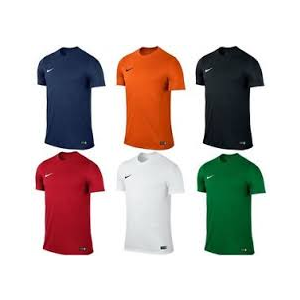 Nike Park Short Sleeve Jersey