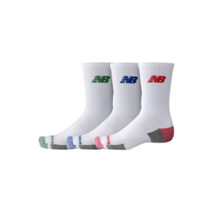 New Balance Crew Sock 3pk