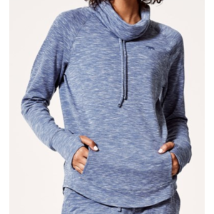 Running Bare Weekend Ready Pullover Womens