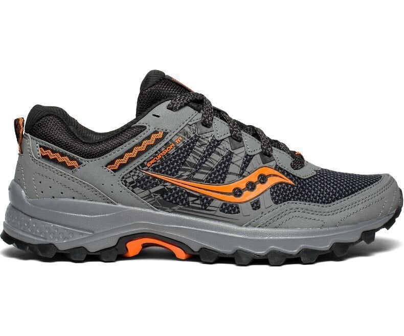 saucony excursion trail running shoes