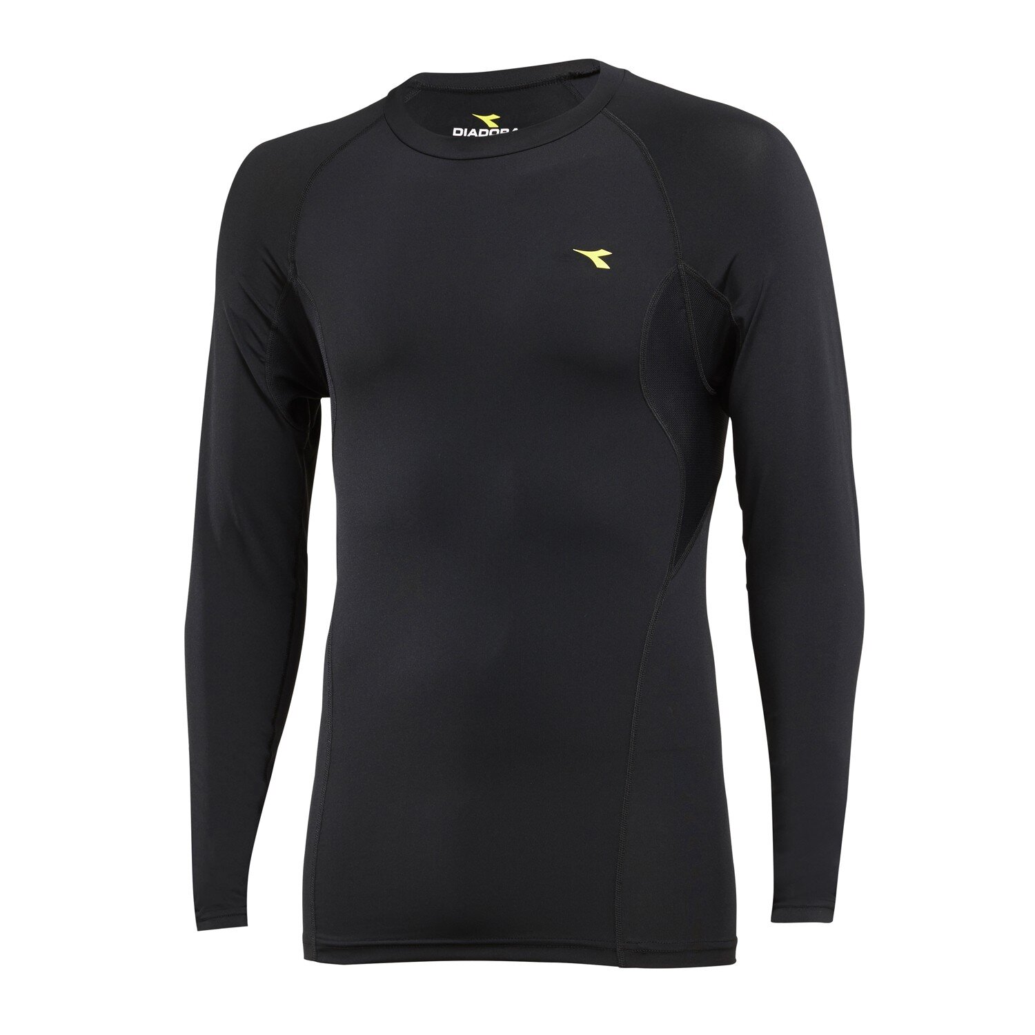 Diadora Long-Sleeve Compression Shirt 