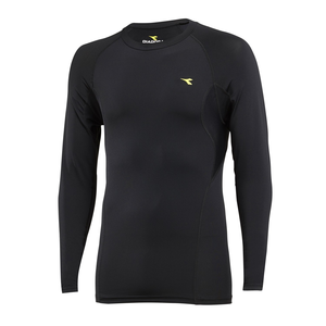 Diadora Long-Sleeve Compression Shirt
