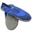 Aqua Shoe Blue