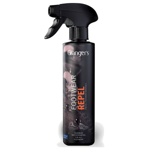 Grangers Universal Footwear Water-Repellant Spray