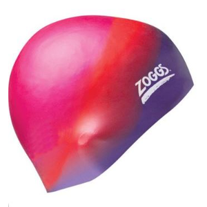 Zoggs Multi Colour Swim Cap