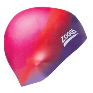 Zoggs Multi Colour Swim Cap