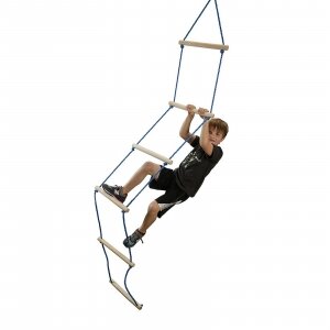 Slackers Ninja Rope Ladder 8 Foot Buy Online Ph 1800 370 766 Afterpay Zippay Available