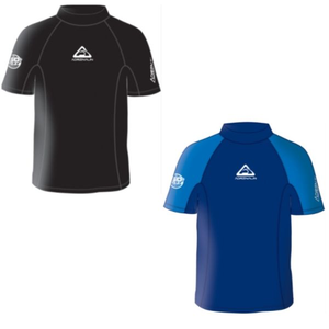 Adrenalin Rash Vest Short Sleeve