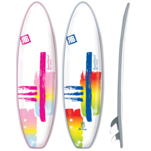 Revolution Quickstick 6ft Surfboard