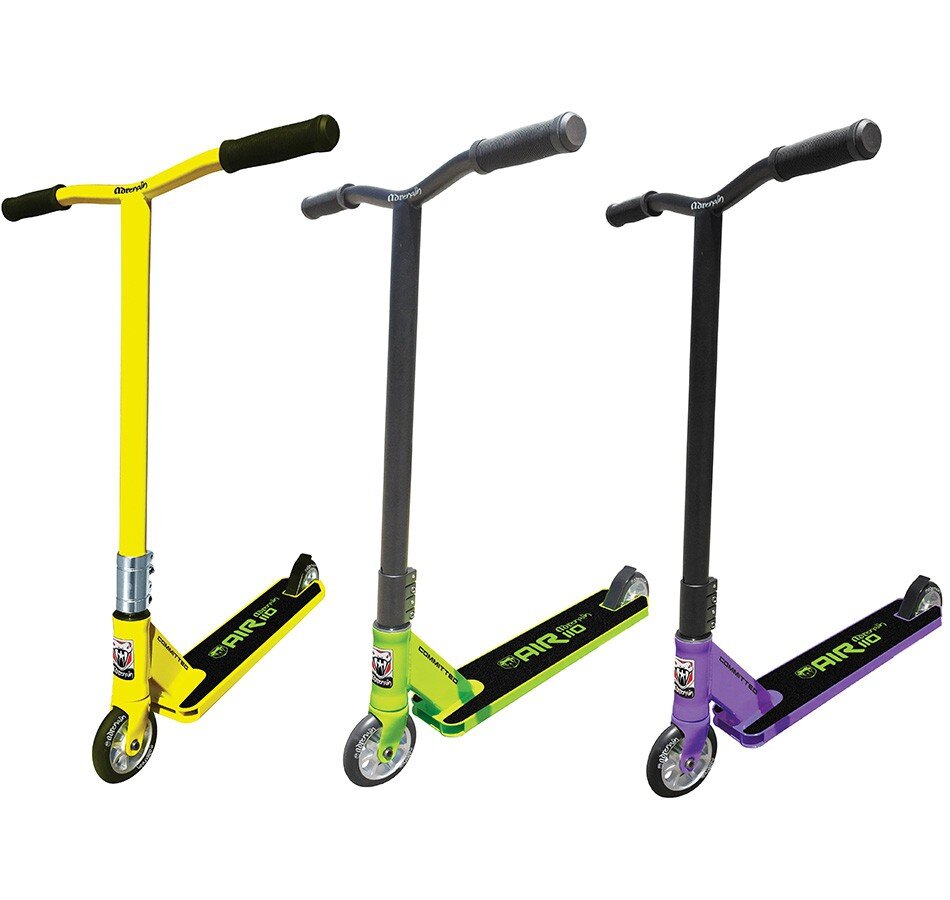 stunt scooter
