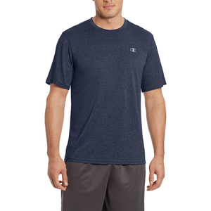 Champion Mens Vapor Heather Tee