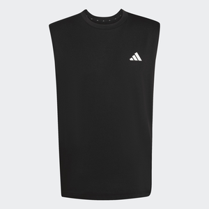 Adidas Workout Essentials FEELREADY Sleeveless T-Shirt Mens