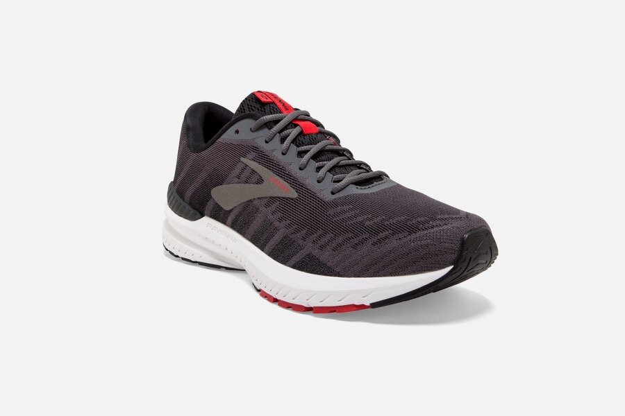 brooks ravenna 10 mens gold