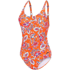 Speedo Tank Scoopback 1 Piece Womens