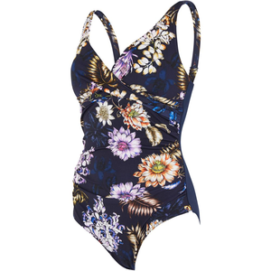 Zoggs Mystery Classicback One Piece Swimmers Womens