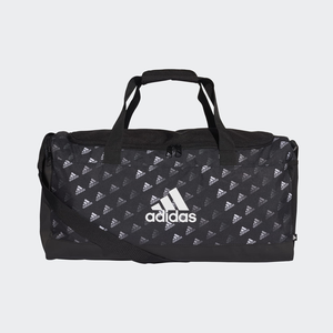 Adidas Graphic Linear Duffel Bag