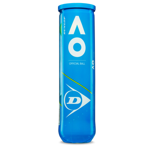 Dunlop Tennis Ball Australian Open 4 Ball