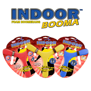 Wicked Indoor Booma Throwing Toy