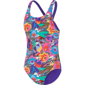 Speedo Leaderback One Piece Girls