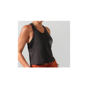 Lorna Jane Lived In Cropped Tank Womens