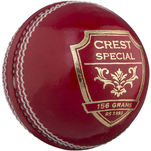 Gray Nicolls Crest Special Cricket Ball 2 Piece 