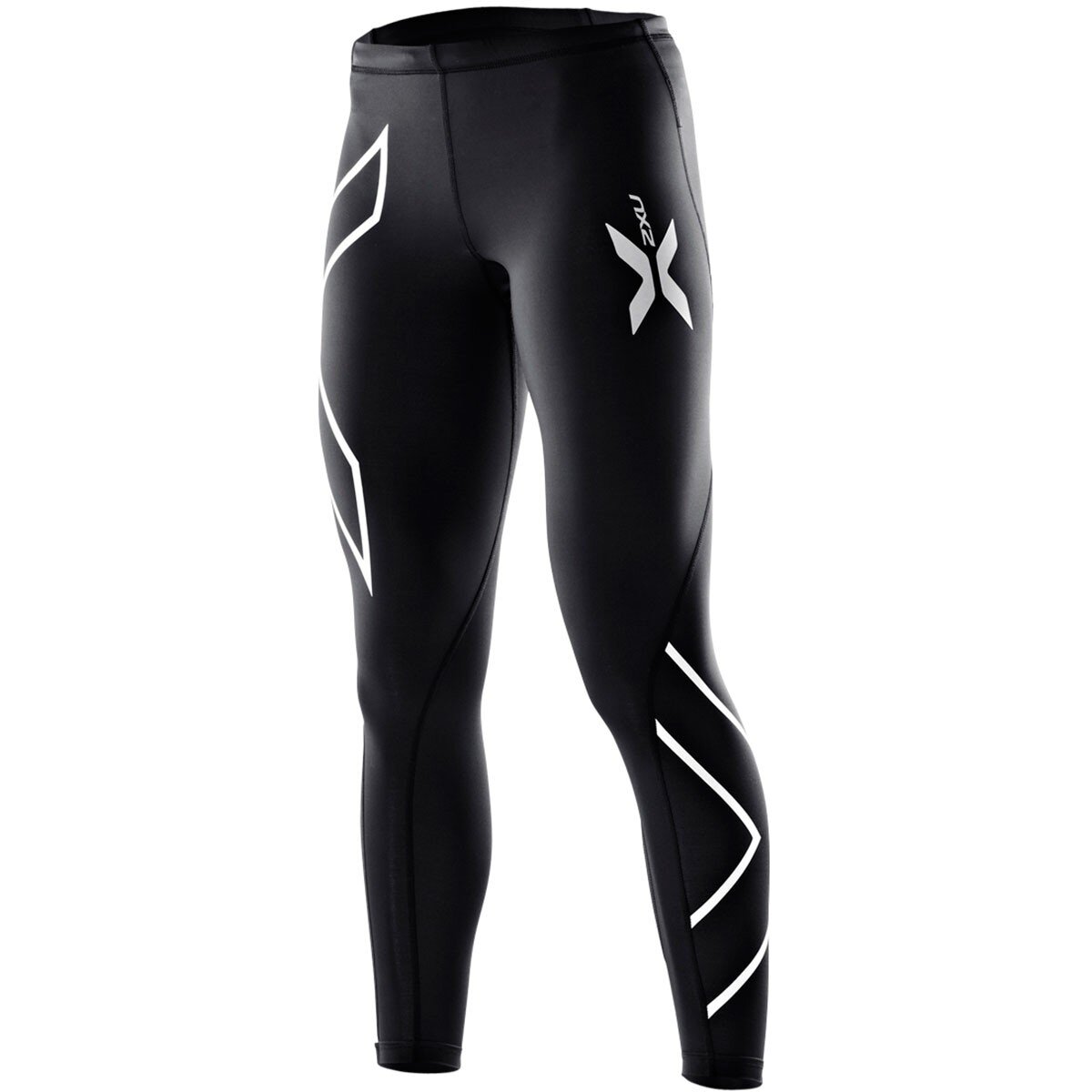 Amazon.com : 2XU Men's 3/4 Compression Tights, Black/Prussian Blue,  3X-Large : Clothing, Shoes & Jewelry