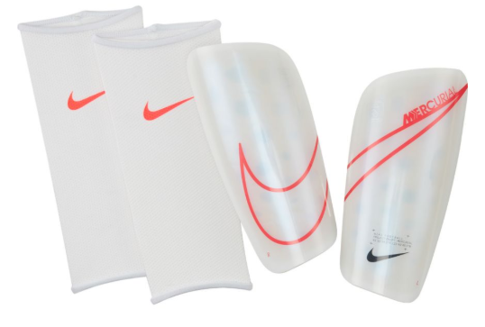 nike football shin pads
