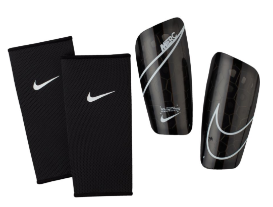 shin guards nike mercurial