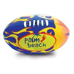 Palm Beach Neoprene Rugby Ball