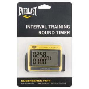 Everlast Interval Training Round Timer