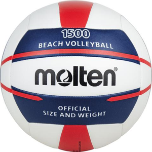 Molten beach volleyball