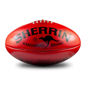 Sherrin Match AFL Ball