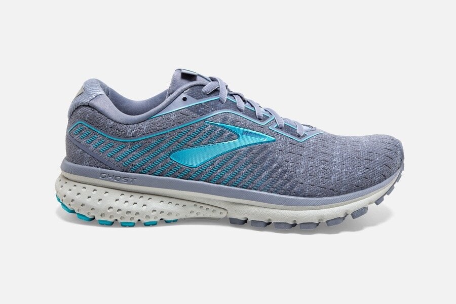 Brooks Ghost 12 Womens Running Shoes 