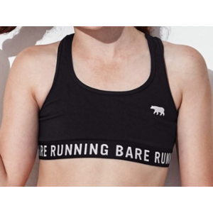 Running Bare Workout Crop Top Girls