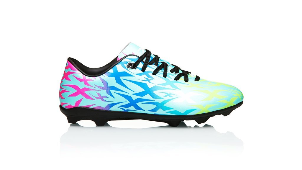 latest junior football boots
