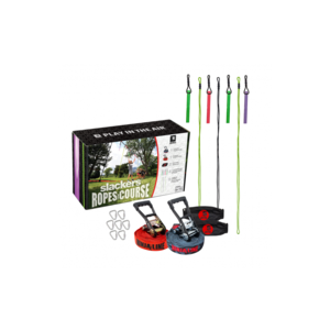 Slackers Ropes Course Kit